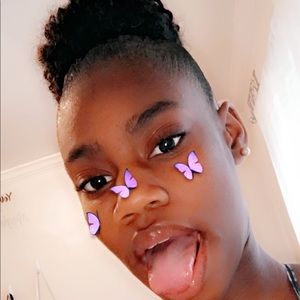 Meet your Posher, Ashanti